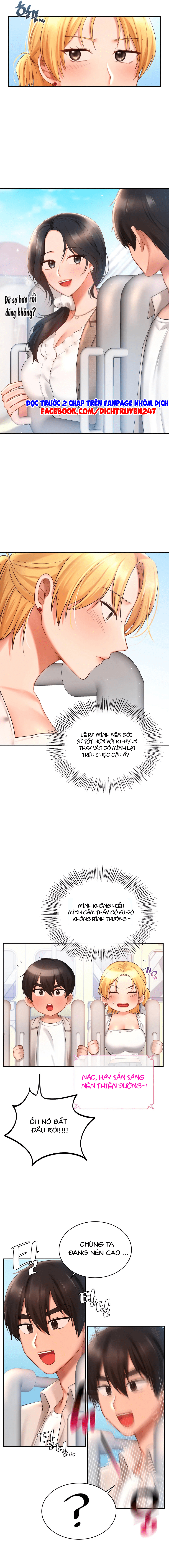 công viên thác loạn chapter 13 15