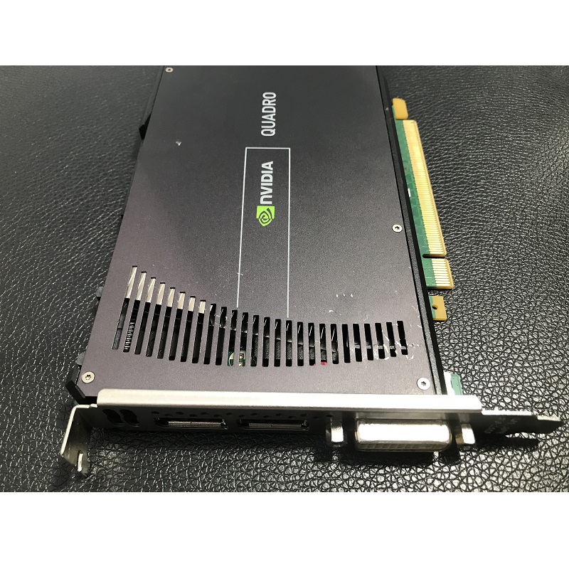 Card màn hình Nvidia Quadro 4000 2GB 256-bit GDDR5