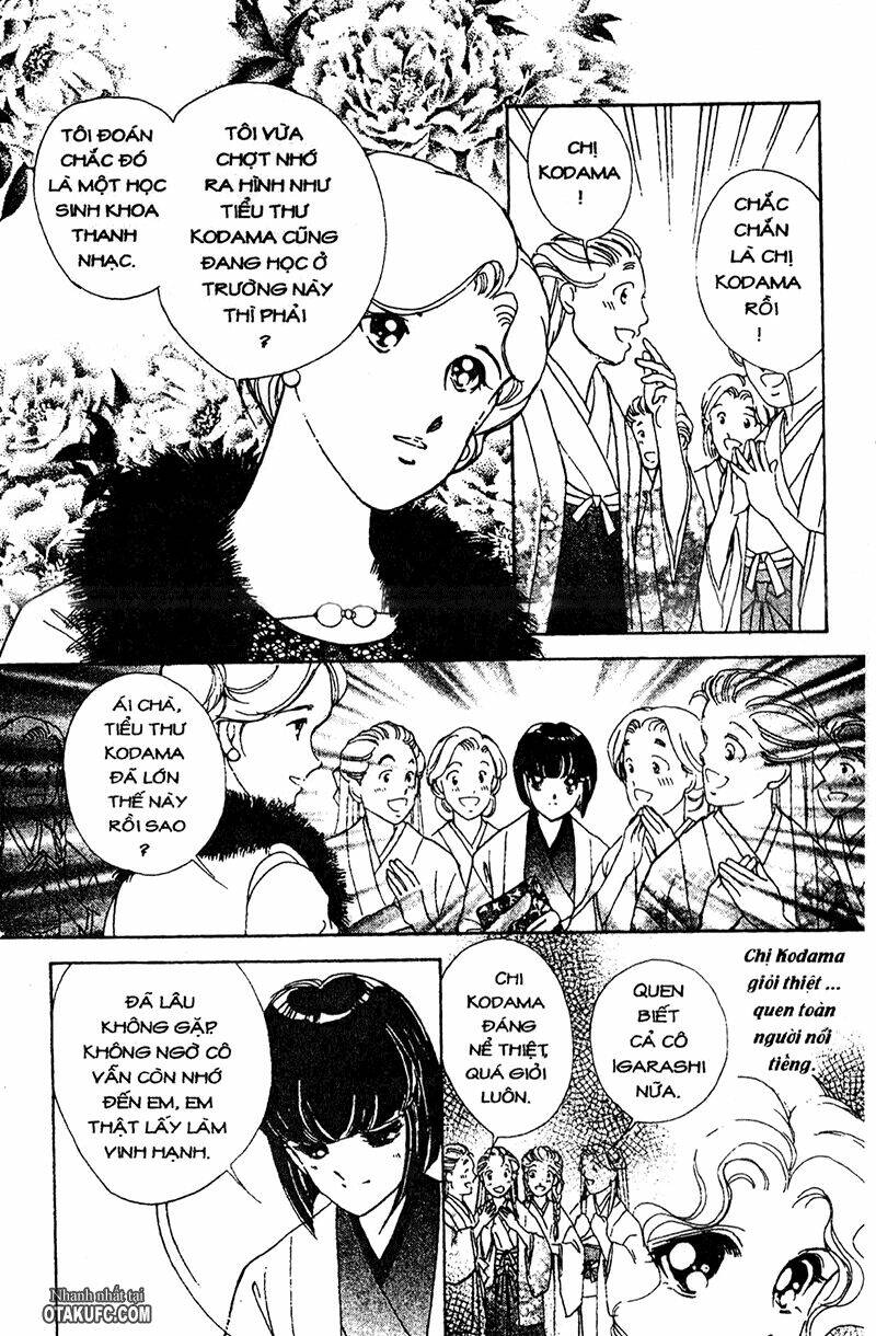 khúc tình ca ban mai - akatsuki no aria chapter 26 11