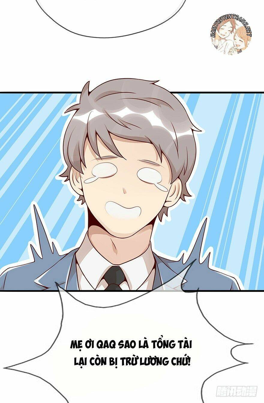 tổng tài đại nhân tâm thiếu nữ chapter 8.2 28
