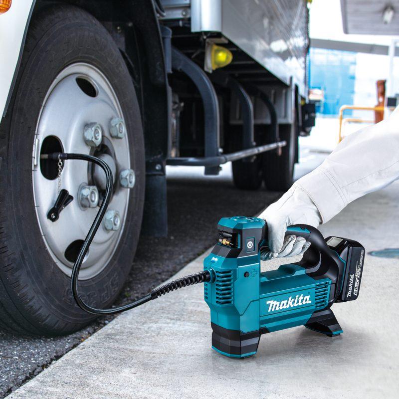 Máy bơm hơi dùng pin 18V Makita DMP181Z | DCSG