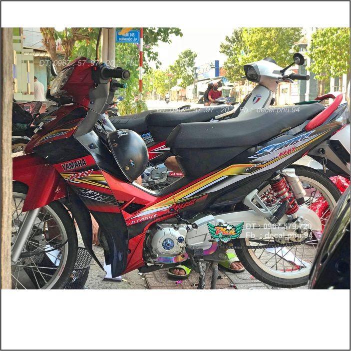Tem Rời SIrius Đỏ đen