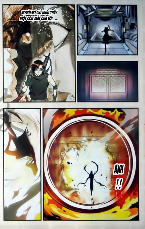 long tộc chapter 26 13