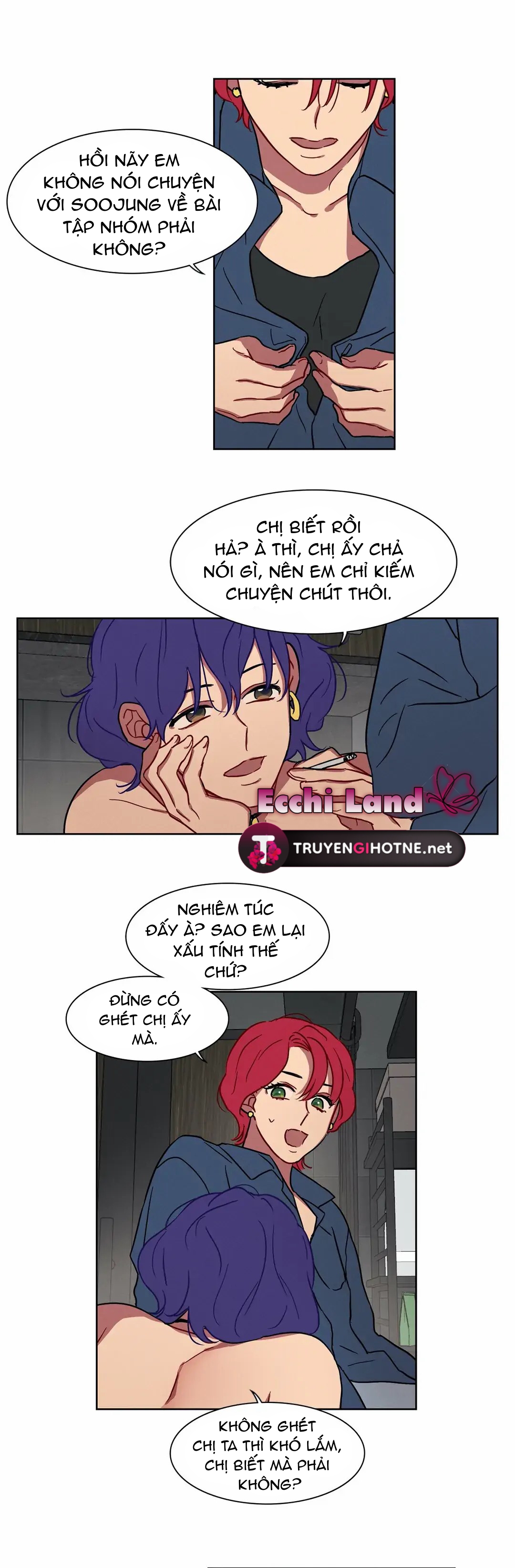 lọ lem ngủ ngon nhé chapter 13.2 3