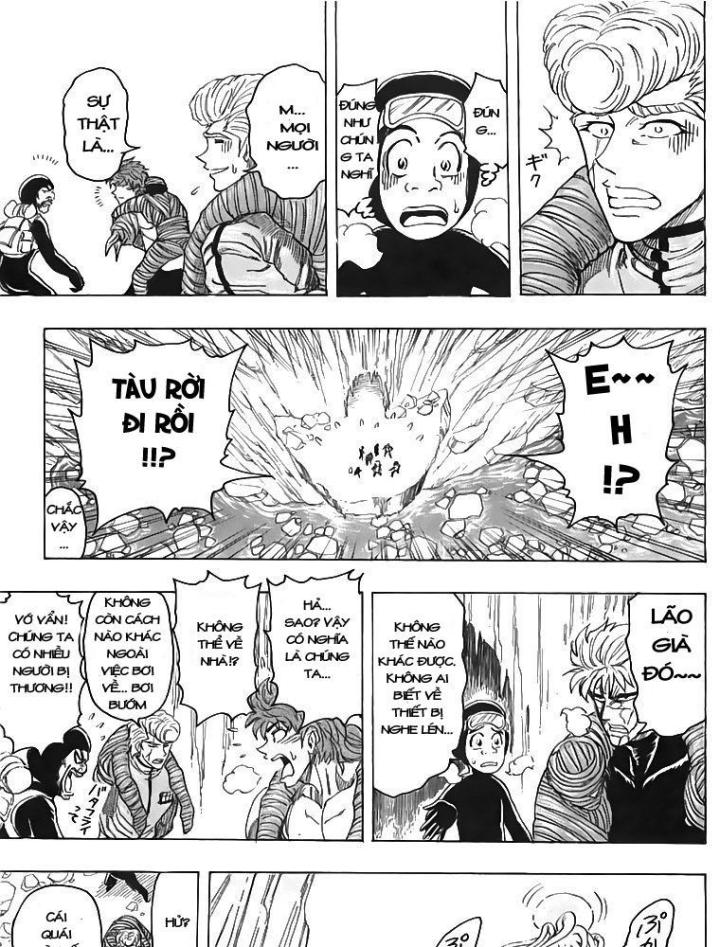 thánh tỏi sành ăn chapter 93 20