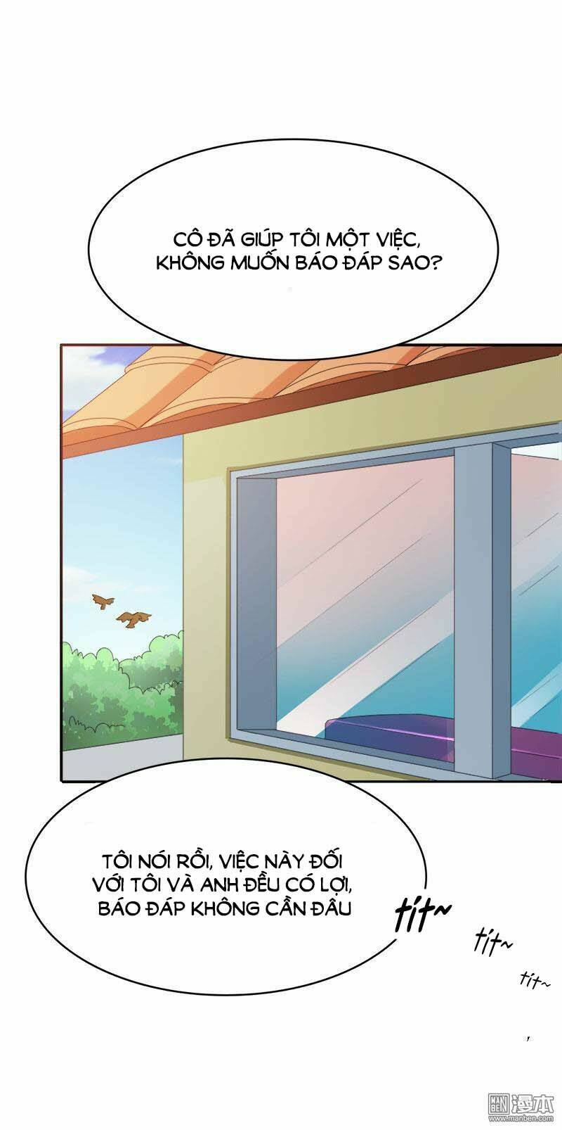 em vẫn còn nhỏ chapter 103 5