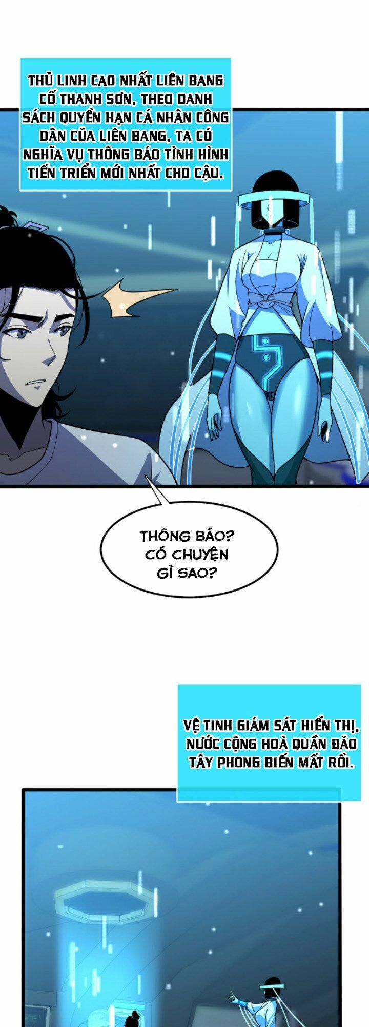 chư giới - tận thế online chapter 37 25