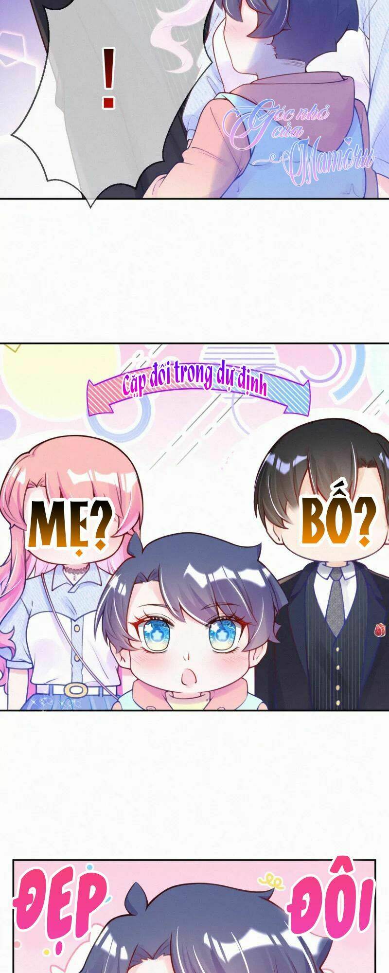 mami đột kích, thiên tài manh bảo khốc daddy chapter 1 24