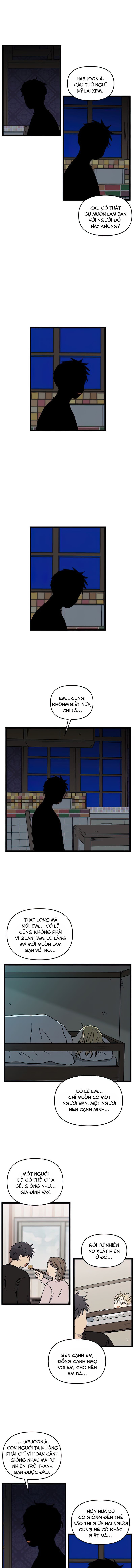 no home - không nhà chapter 160 2