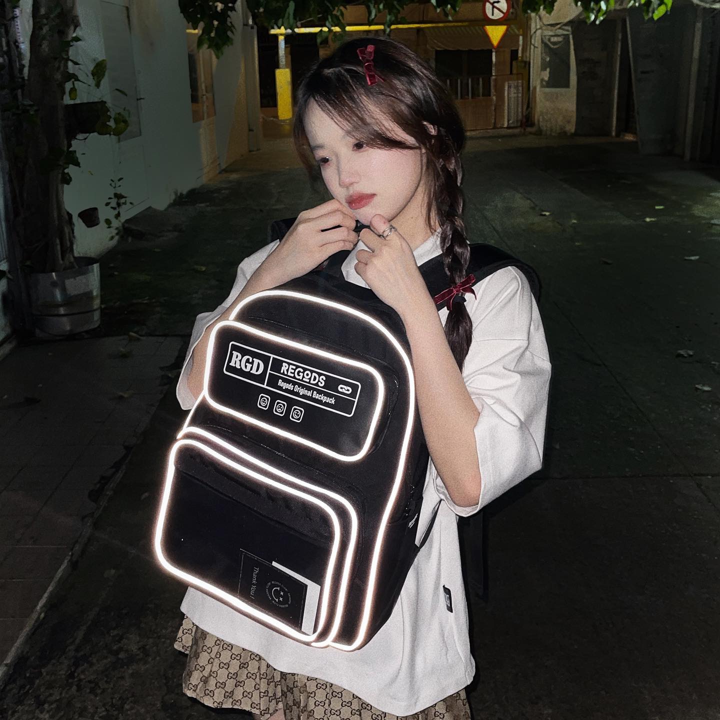 Balo Nam Nữ Basic SS3 REGODS Backpack SS3