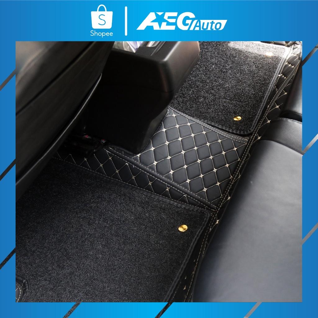 Thảm Lót Sàn Ô Tô 5d 6d Nano 2 Chỉ Mitsubishi Xpander Kháng Khuẩn Khử Mùi Phủ Kín Sàn Xe Bền Đẹp
