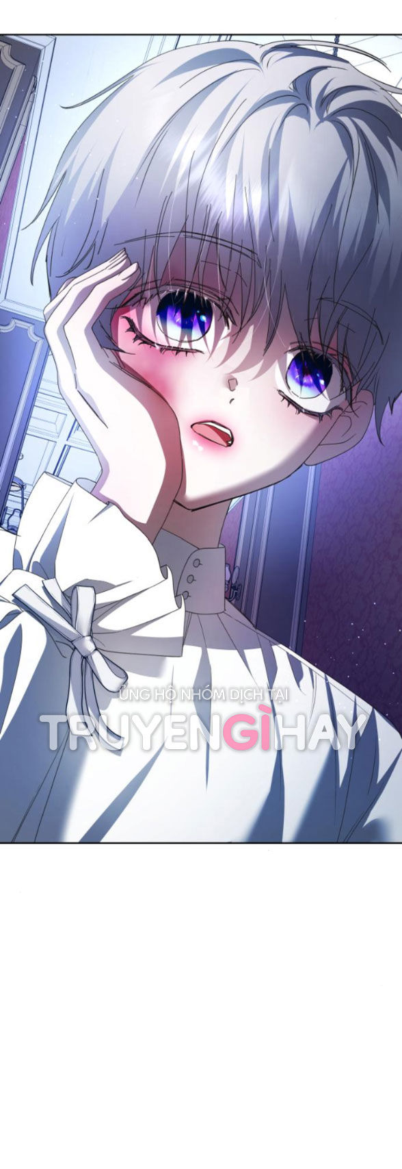 tôi muốn trở thành cô ấy dù chỉ là một ngày chapter 132.2 36