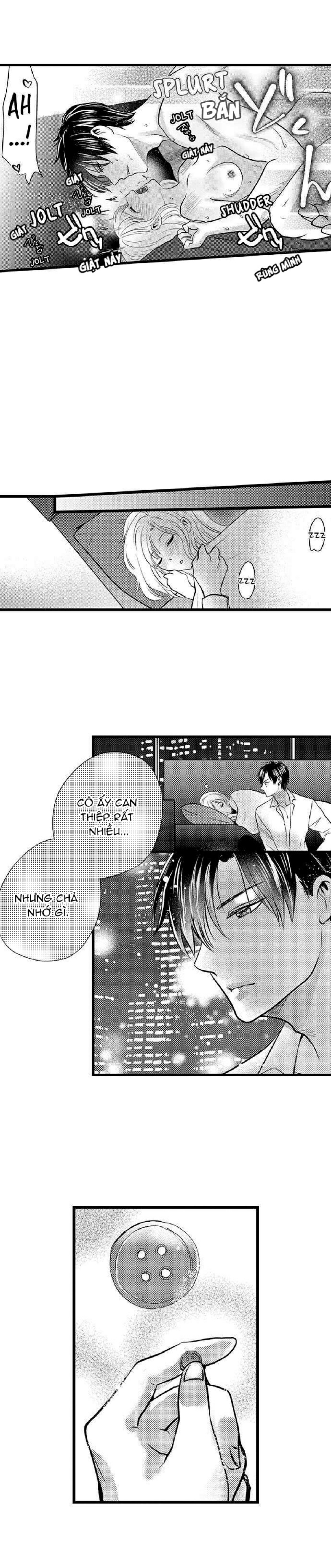 sự huấn luyện của bạo chúa chapter 12.2 5