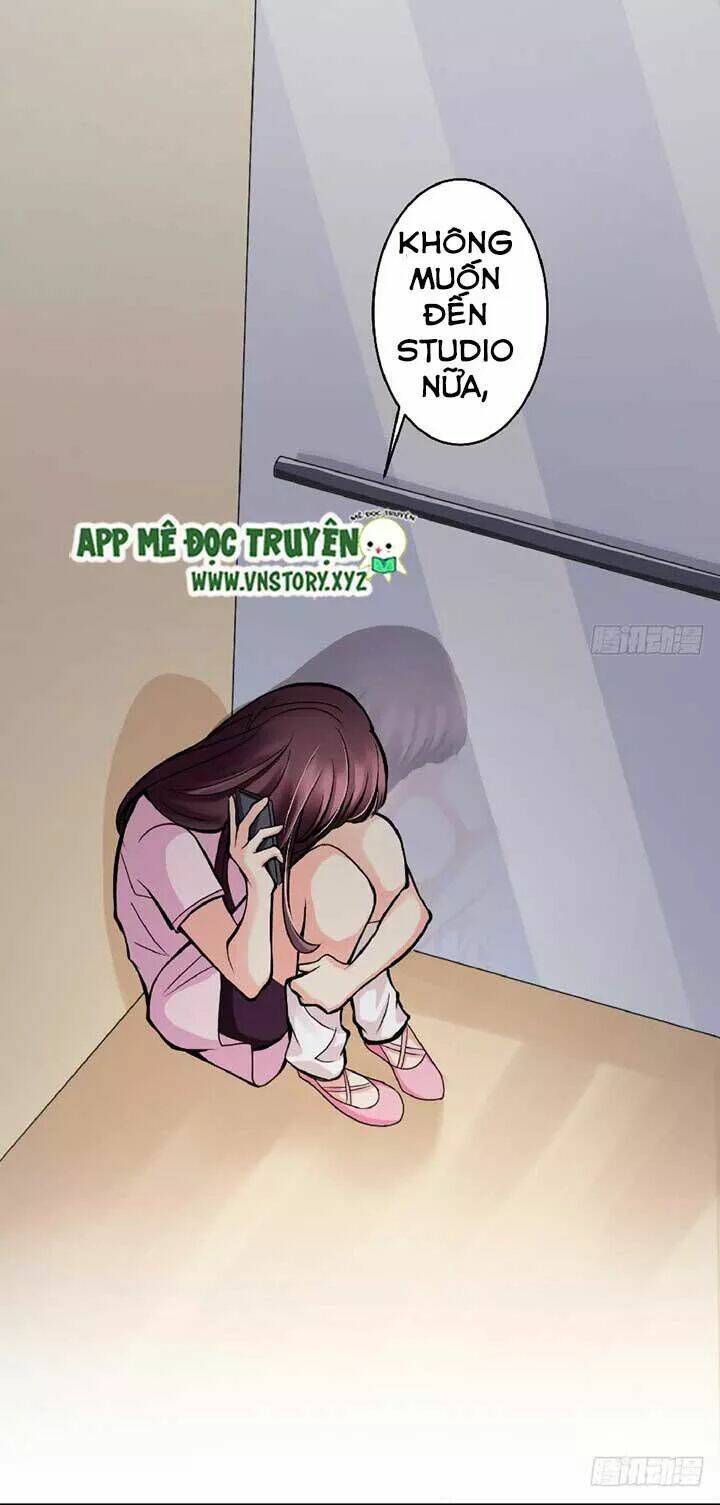 thiên hậu trở về chapter 30 4