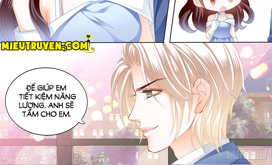 lóe thiểm hôn kiều thê mơ tưởng trốn chapter 233 9