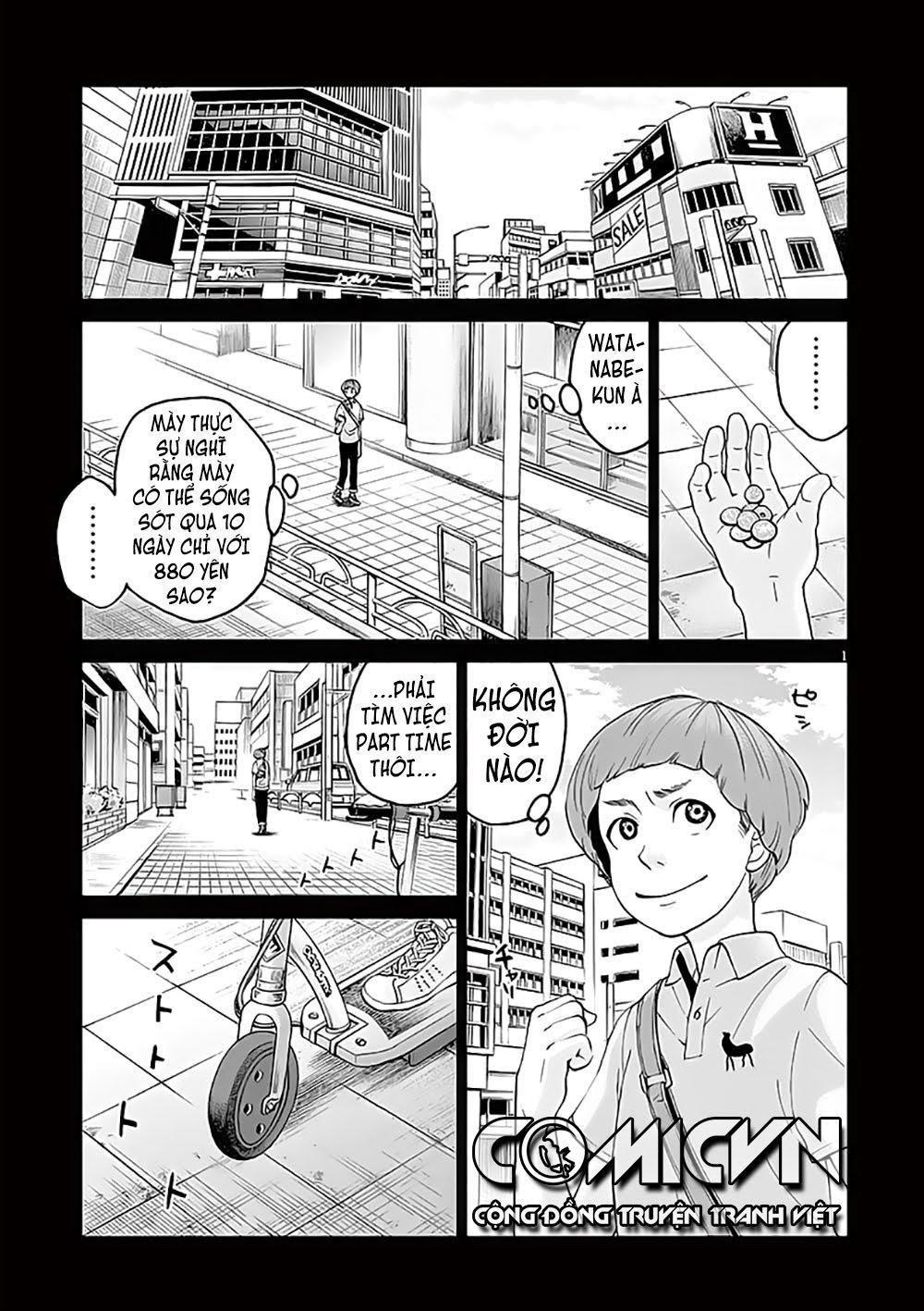 hành vi bạo ngược - violence action chapter 5.1 5