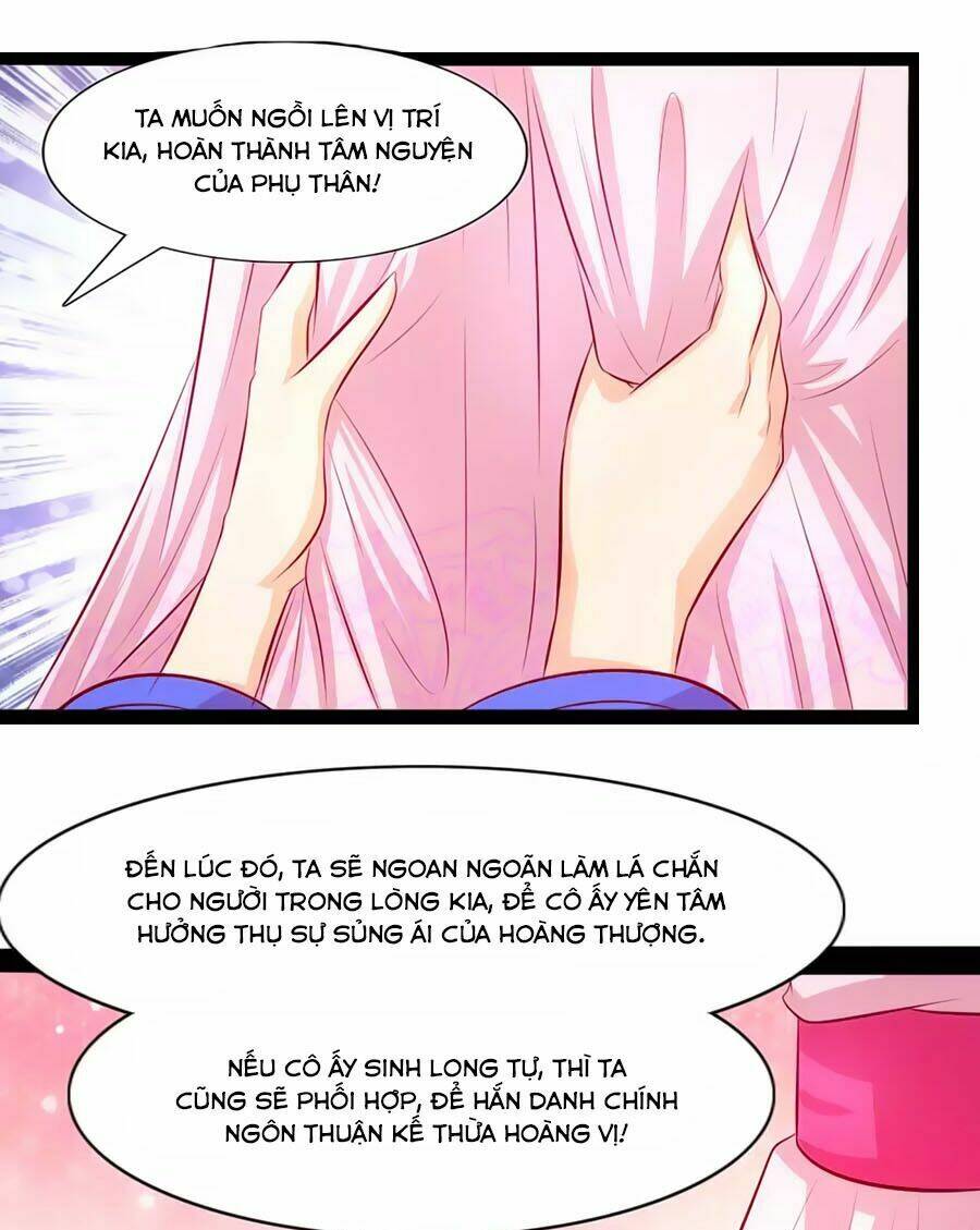 thỏ yêu tiểu vương phi chapter 73 22