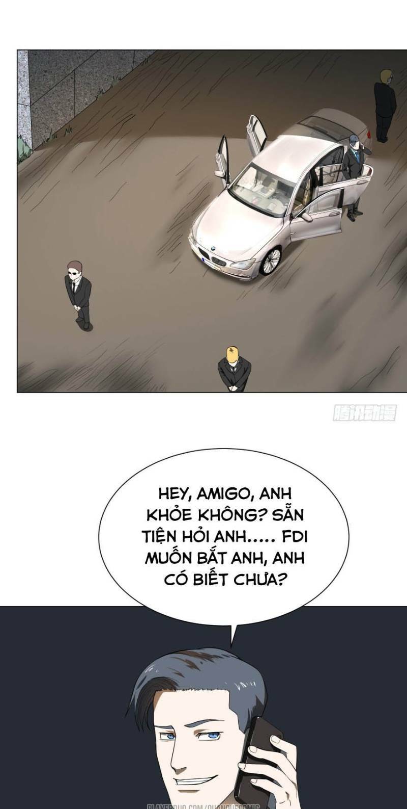danh sách kẻ phản diện chapter 13 25