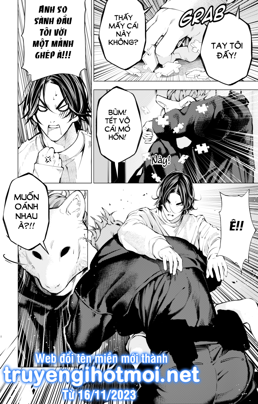 the boy & the wolf chapter 11.4 3