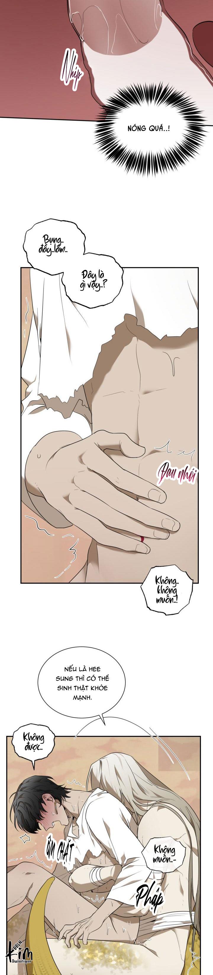 dưỡng thú cưng chapter 50 24