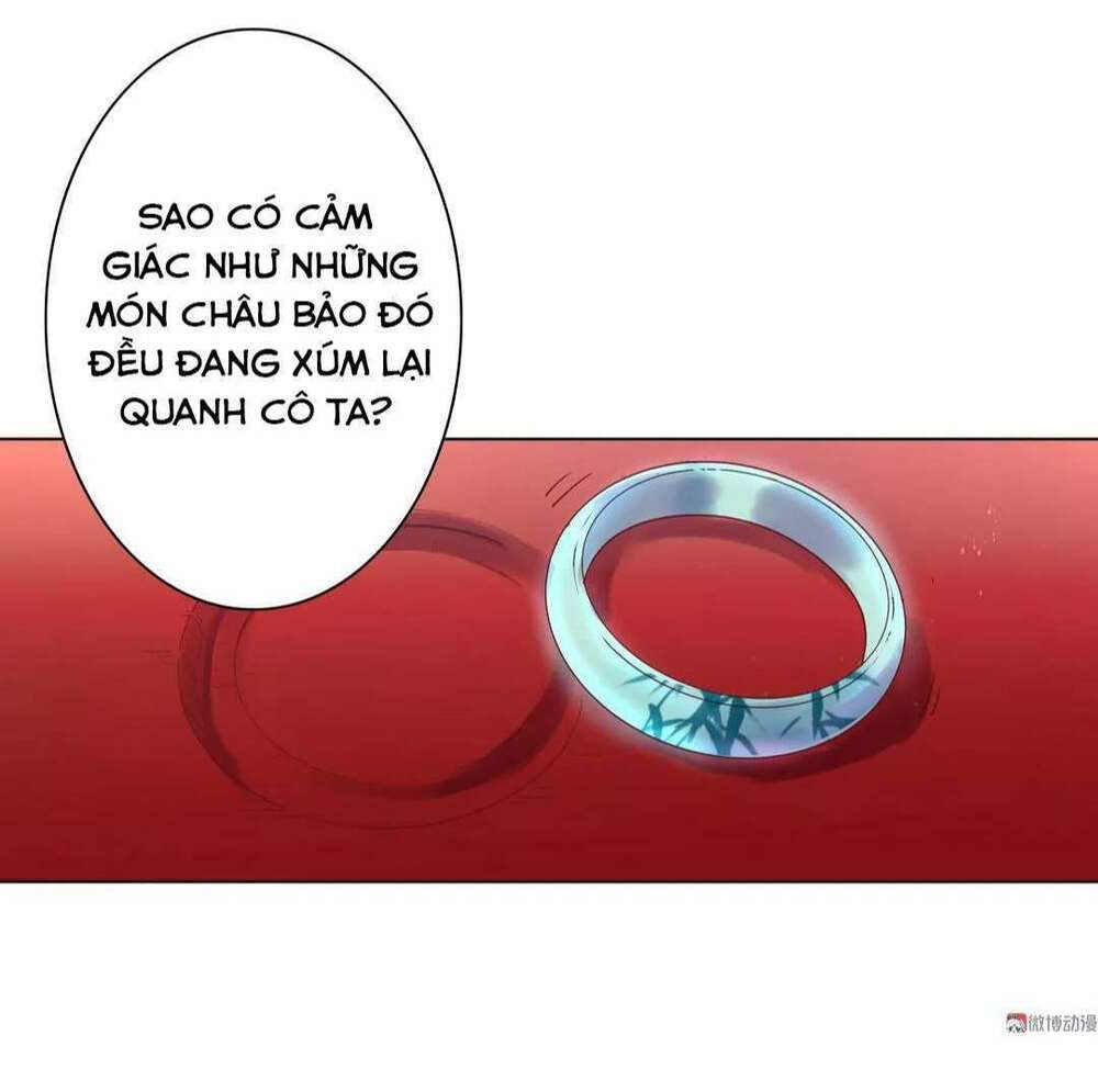 tất cả châu bảo đều cầu xin tôi trêu chọc nó chapter 6 7