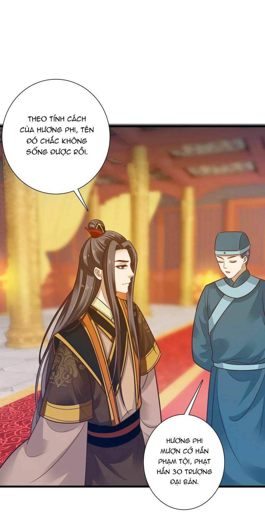 phú bà bạc tỷ trong lãnh cung chapter 6 9