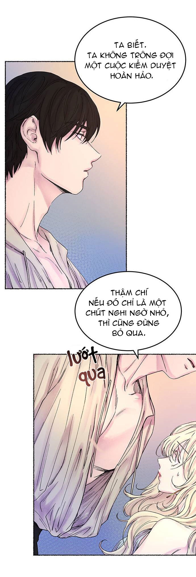 như gió trên cành cây khô chapter 10 15