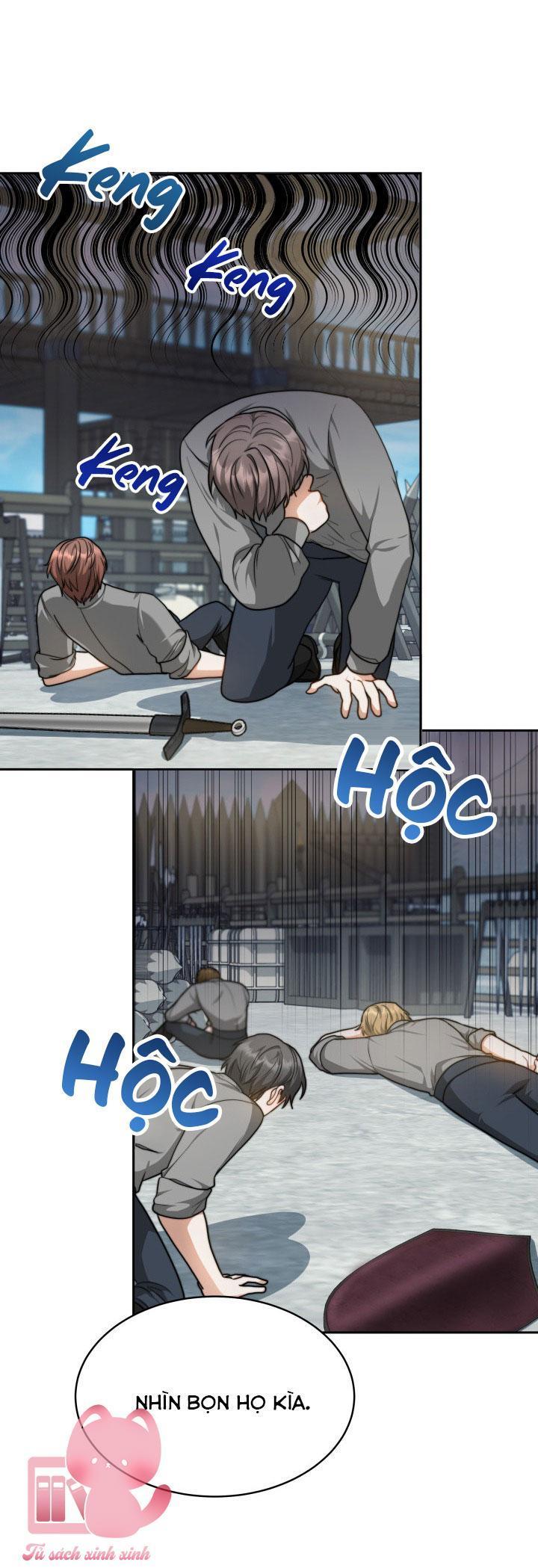 từ chồng cũ hóa thành nam chính chapter 20 26