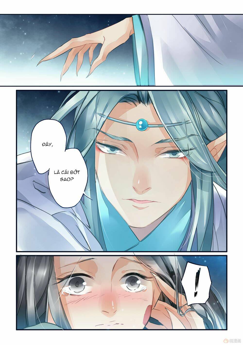 bách linh đàm chapter 3 5