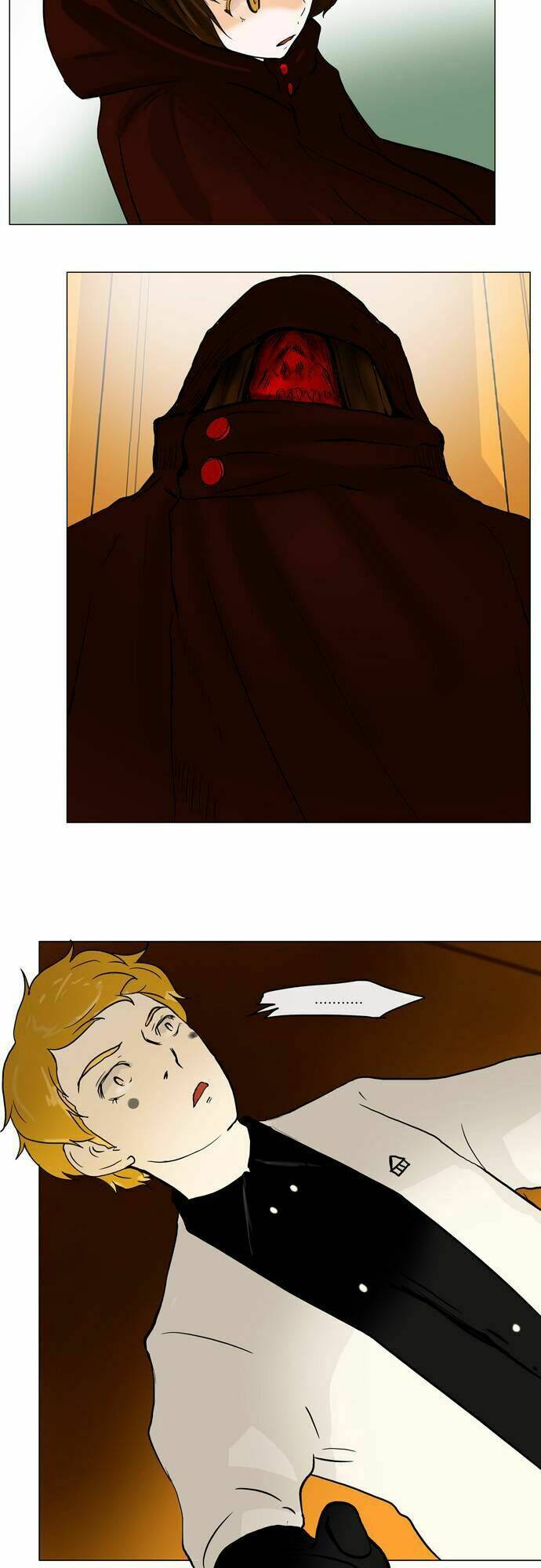 cuộc chiến trong tòa tháp chapter 25 34