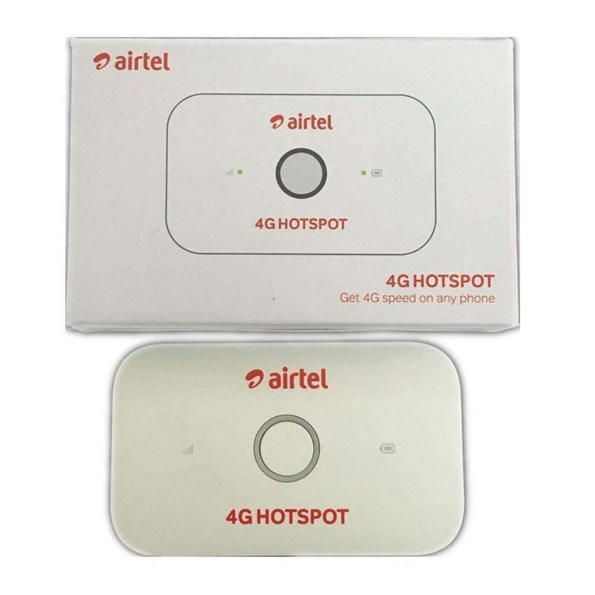 Phát wifi 4G cao cấp E5573 Airtel tốc độ cao (Hàng Chính Hãng )