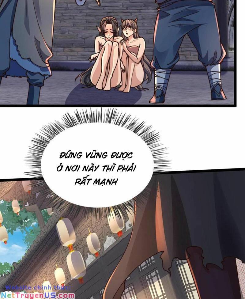 ta nuôi ma quỷ ở trấn ma ti chapter 263 34