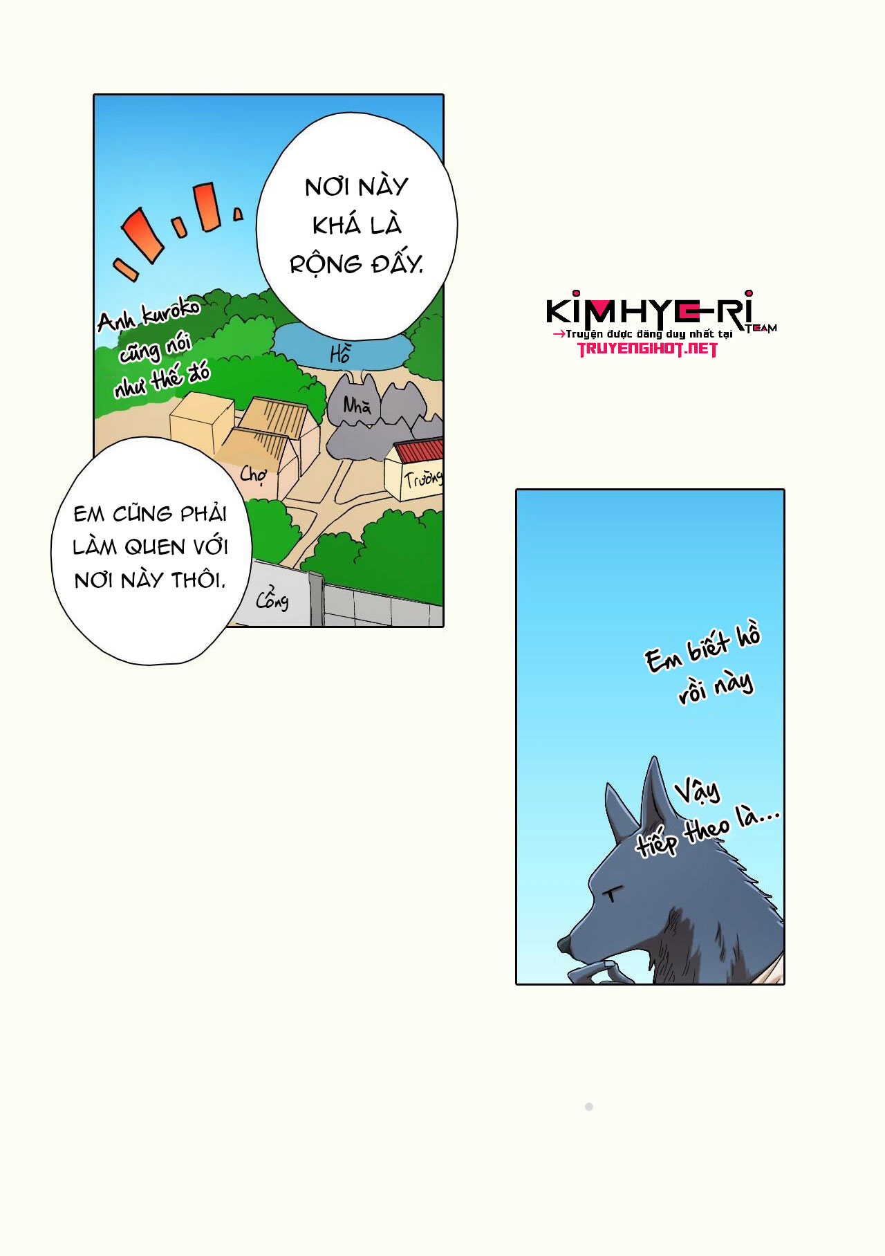 thú nhân và hana chapter 29 19