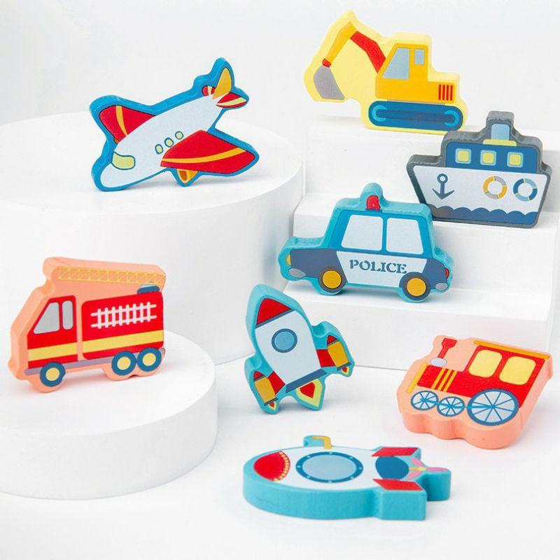 Bộ Câu Cá 6in1, 7in1 Và Ghép Hình Học, Chữ Số, Chữ Cái, Phương Tiện Phát Triển Trí Tuệ