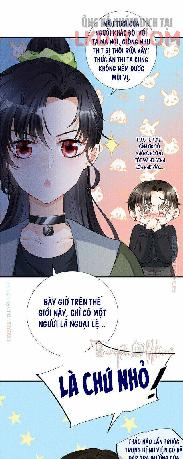 tôi trở thành tổ tông của 5 vị đại lão chapter 29 9