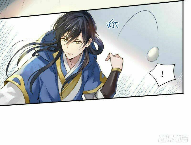 công tử ngươi ném trứng đi rồi chapter 1 27