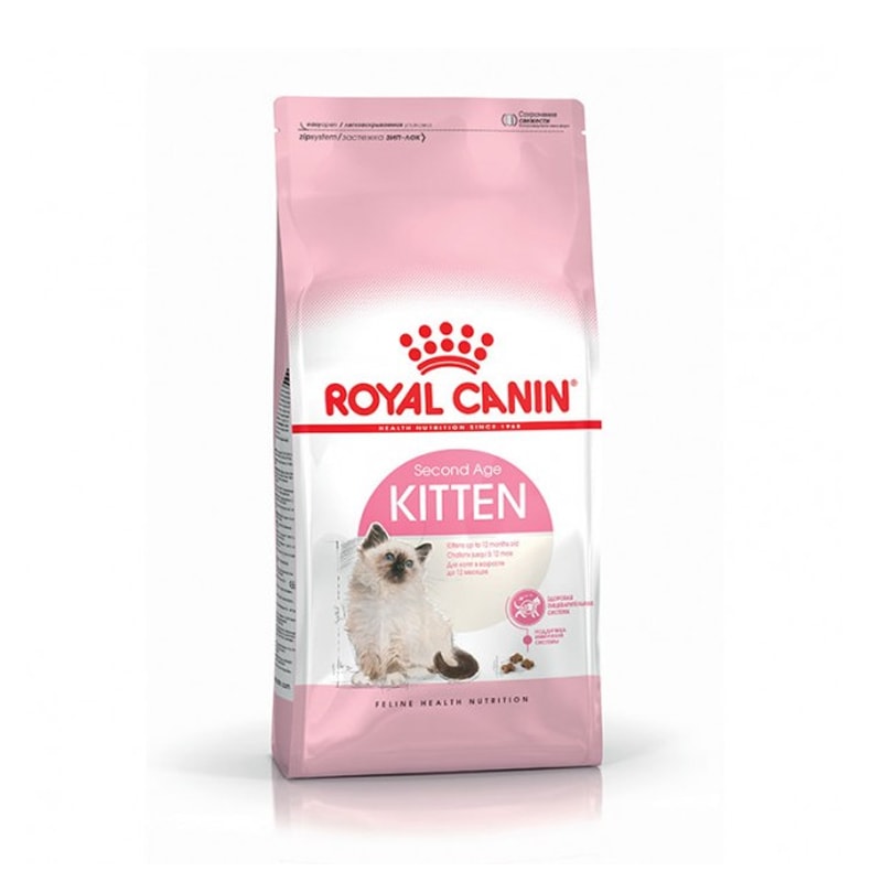 Thức Ăn Cho Mèo Con Royal Canin Kitten 36