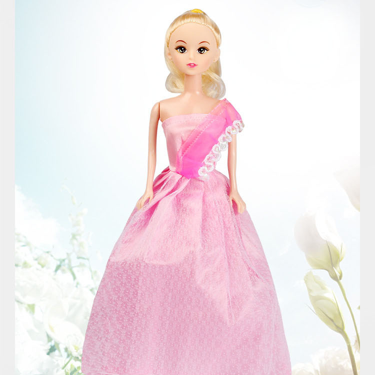 Đồ chơi búp bê barbie xinh đẹp dễ thương cho bé yêu