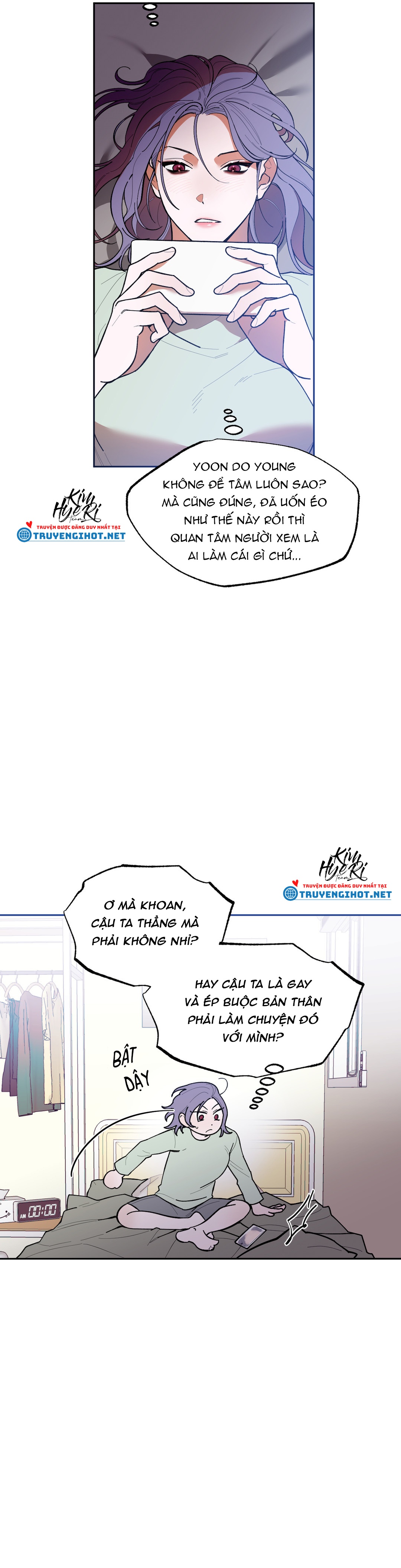 cách duy trì bí mật chapter 6.2 3