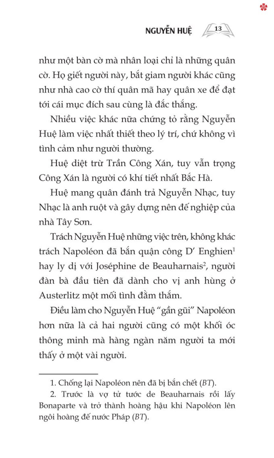 Chuyện Triều Tây Sơn - bản in 2024