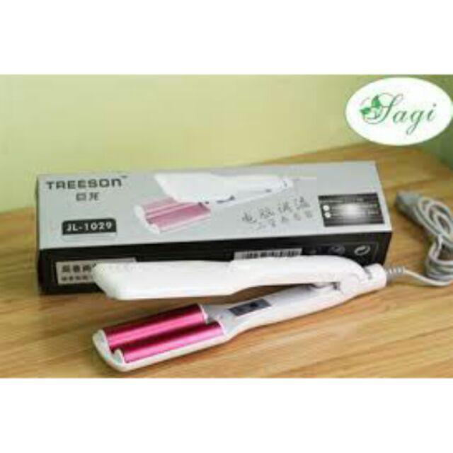 Máy bấm tóc gợn sóng  TZIPPER