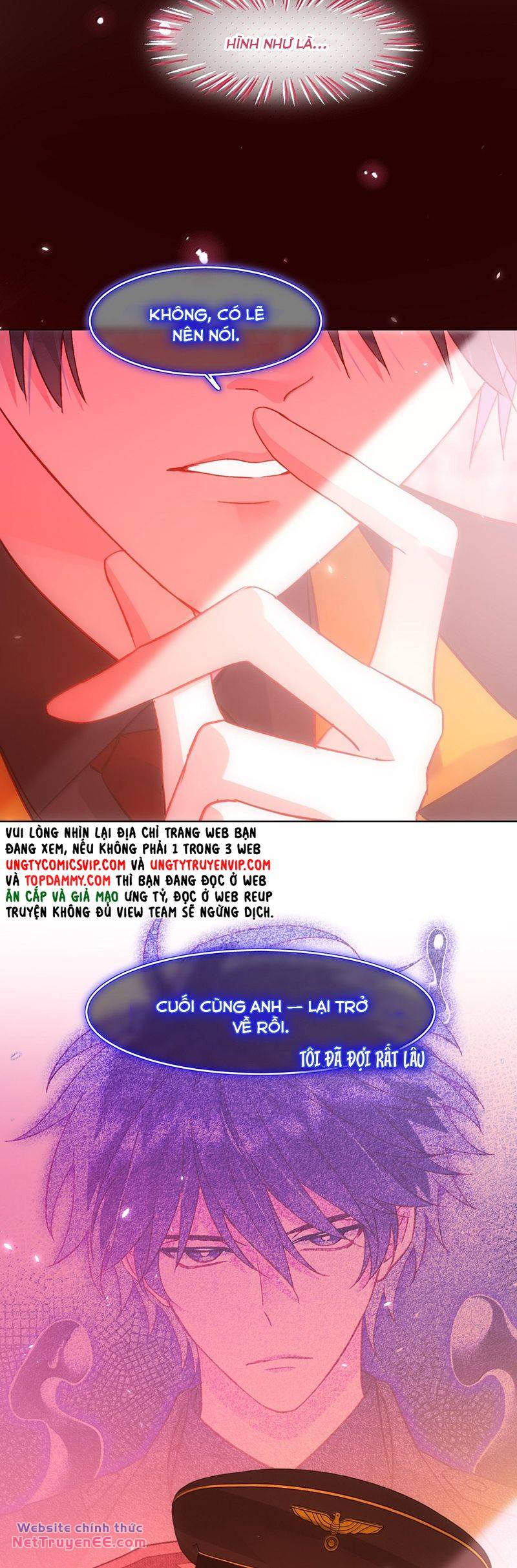 tôi phải làm một kẻ đại xấu xa chapter 129 7