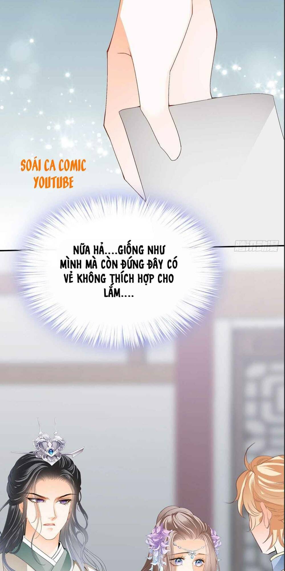 bổn vương muốn nàng chapter 80 4