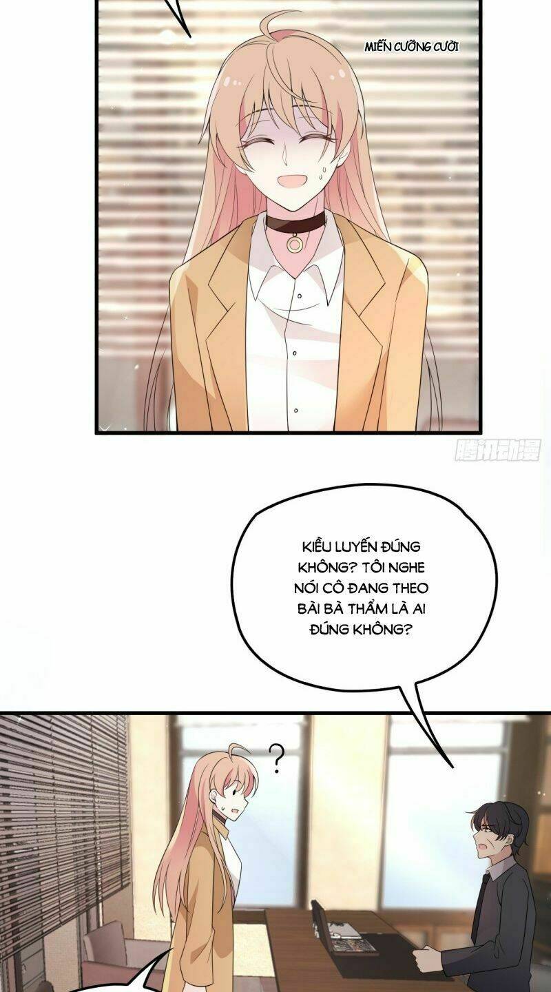 bí mật kết hôn với ảnh đế: vợ ơi đến đây tấn công đi nào chapter 41 22