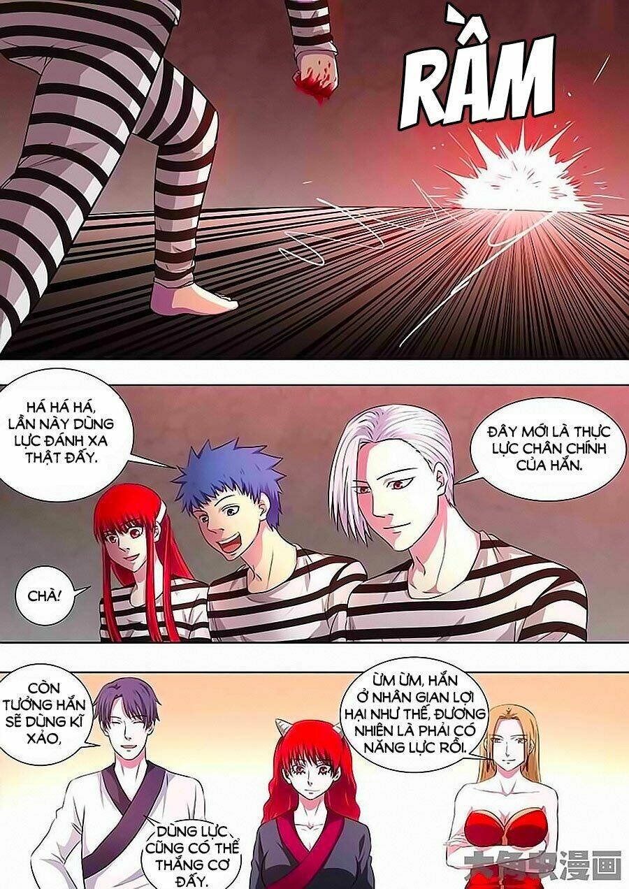 luyện ngục trọng sinh chapter 41 1
