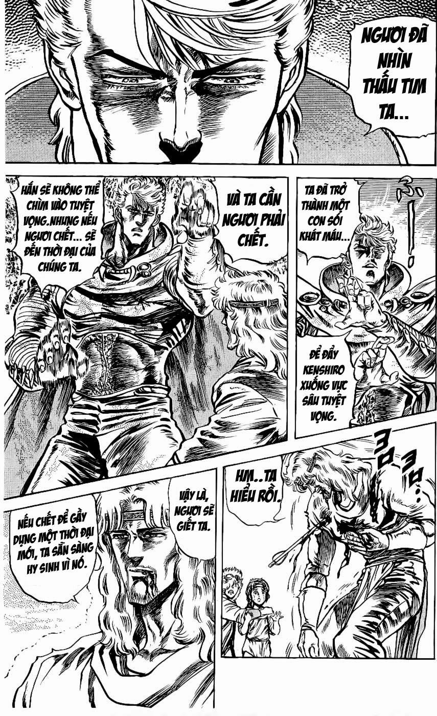 bắc đẩu thần quyền chapter 108 18