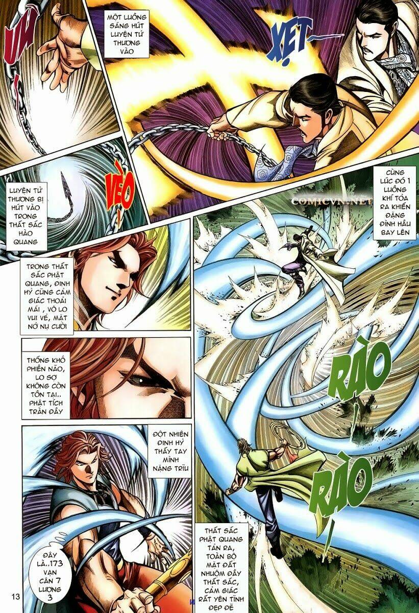 thất chủng vũ khí chapter 26 13