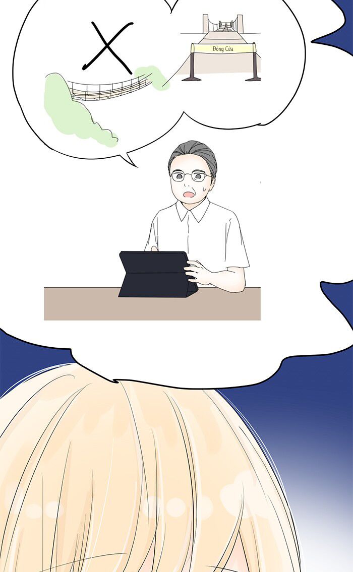 choco ngọt ngào chapter 80 14