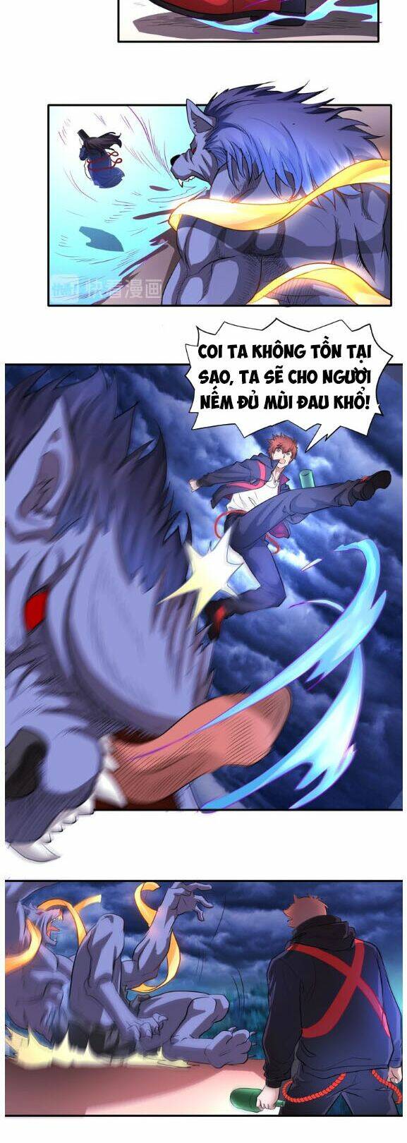 diêm vương thay thế chapter 45 12