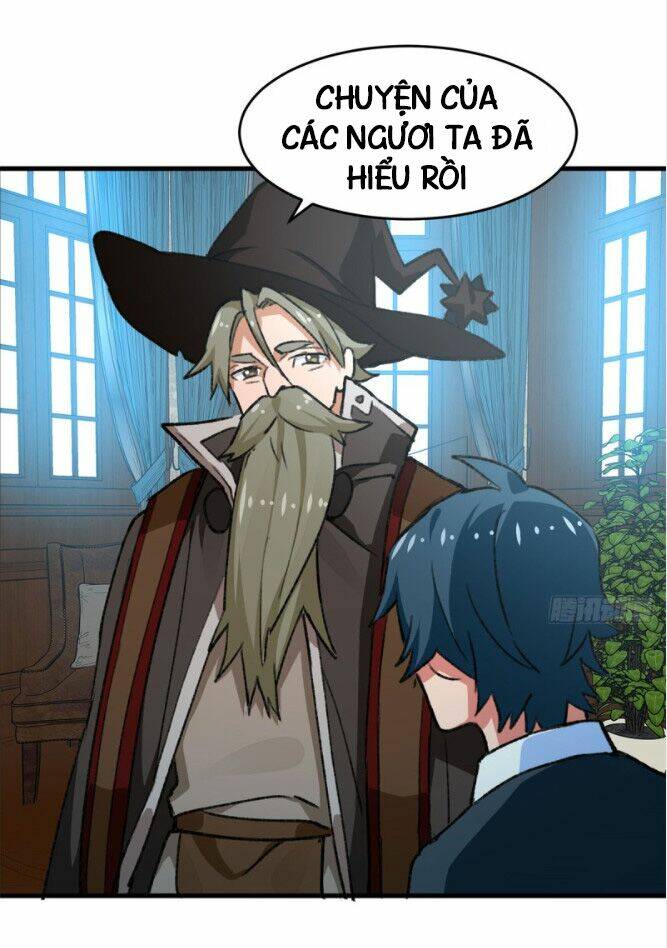 vô sỉ thuật sĩ chapter 19 17